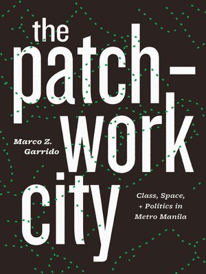cover image of The Patchwork City
